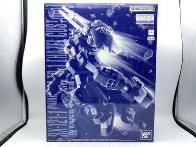 【中古】【未組立】MG RX-121-1 ガンダムTR-1 ヘイズル改 実戦配備カラー 1/100 「ADVANCE OF Z 〜ティ...