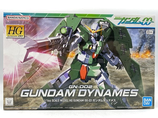 【中古】【未組立】HG GN-002 ガンダムデュナメス 1/144 「機動戦士ガンダム00(ダブルオー)」＜プラモデル＞（代引き不可）6572