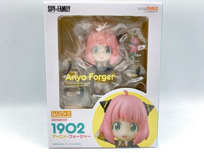 【中古】【未開封】ねんどろいど アーニャ・フォージャー 「SPY×FAMILY」 フィギュア＜フィギュア＞（代引き不可）6572