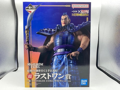 【中古】【未開封】王騎 ラストワンver. 「一番くじ 春秋戦国大戦キングダム The Animation 大将軍の見る景色」 MAS...