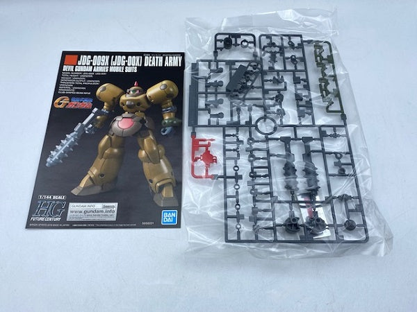 【中古】【未組立】HGFC デスアーミー 1/144 「機動武闘伝Gガンダム」＜プラモデル＞（代引き不可）6572