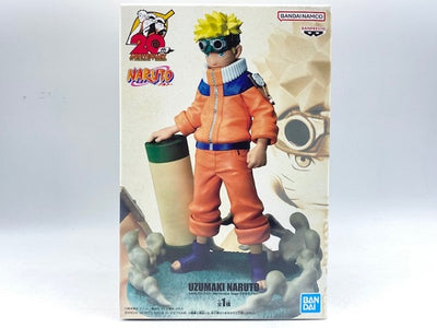 【中古】【未開封】うずまきナルト 「NARUTO-ナルト-」 Memorable Saga フィギュア＜フィギュア＞（代引き不可）6572