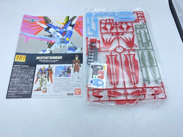 【中古】【未組立】HG ZGMF-X42S デスティニーガンダム 1/144 「機動戦士ガンダムSEED DESTINY」＜プラモデル＞（代引き不可）6572