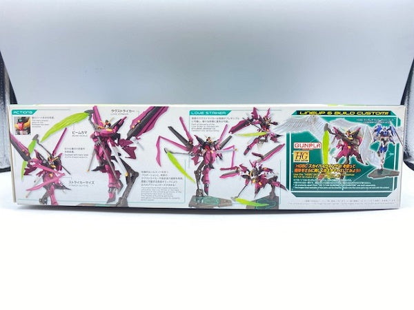 【中古】【未組立】HGBD ガンダムラヴファントム 1/144 「ガンダムビルドダイバーズ」＜プラモデル＞（代引き不可）6572