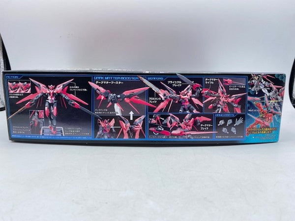 【中古】【未組立】HGBF PPGN-001 ガンダムエクシアダークマター 1/144 「ガンダムビルドファイターズ」＜プラモデル＞（代引き不可）6572