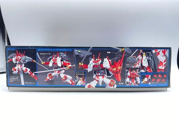 【中古】【未組立】HGBF 戦国アストレイ頑駄無 1/144  ｢ガンダムビルドファイターズ｣ ＜プラモデル＞（代引き不可）6572