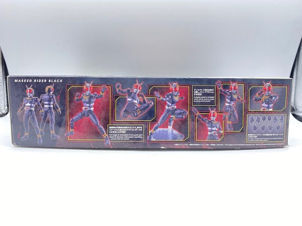 【中古】【未開封】仮面ライダーBLACK Figure-rise Standard 「仮面ライダーBLACK」＜プラモデル＞（代引き不可）6572