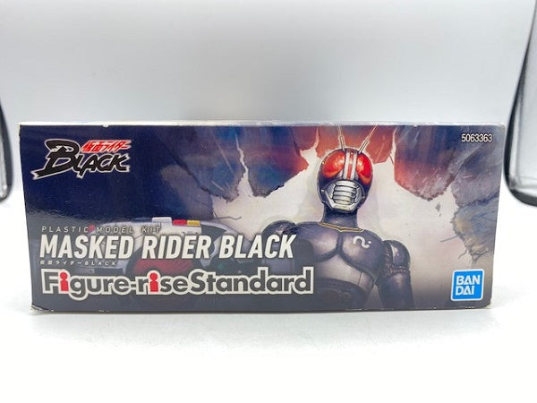 【中古】【未開封】仮面ライダーBLACK Figure-rise Standard 「仮面ライダーBLACK」＜プラモデル＞（代引き不可）6572