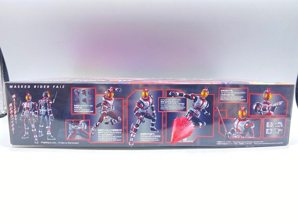 【中古】【未組立】仮面ライダーファイズ Figure-rise Standard 「仮面ライダー555(ファイズ)」＜プラモデル＞（代引き不可）6572