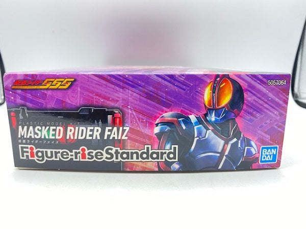 【中古】【未組立】仮面ライダーファイズ Figure-rise Standard 「仮面ライダー555(ファイズ)」＜プラモデル＞（代引き不可）6572