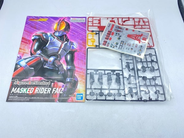 【中古】【未組立】仮面ライダーファイズ Figure-rise Standard 「仮面ライダー555(ファイズ)」＜プラモデル＞（代引き不可）6572