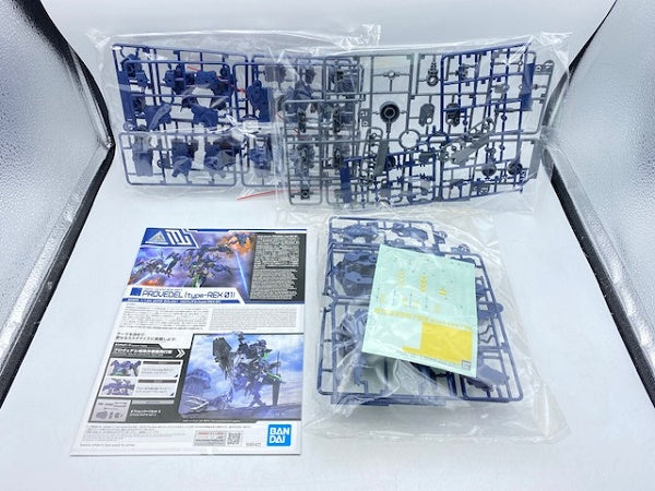 【中古】【未組立】eEXM GIG-R01 プロヴェデル(type-REX 01) 1/144 「30 MINUTES MISSIONS」＜プラモデル＞（代引き不可）6572