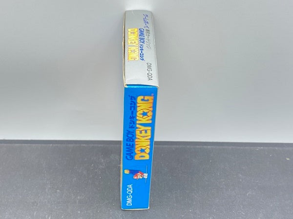 中古】【動作確認済】【 箱説あり】ドンキーコング GBソフト