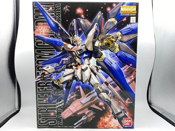 【中古】【未組立】1/100 MG ZGMF-X20A ストライクフリーダムガンダム 「機動戦士ガンダムSEED DESTINY」 [0148083]＜プラモデル＞（代引き不可）6572