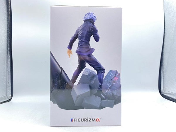 【中古】【未開封】五条悟 「呪術廻戦 渋谷事変」 FIGURIZMα“五条悟”無量空処＜フィギュア＞（代引き不可）6572