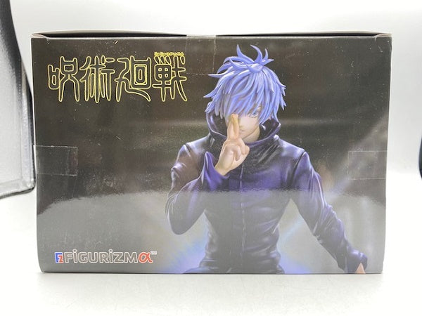 【中古】【未開封】五条悟 「呪術廻戦 渋谷事変」 FIGURIZMα“五条悟”無量空処＜フィギュア＞（代引き不可）6572