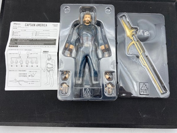 【中古】【開封品】S.H.Figuarts キャプテン・アメリカ 「アベンジャーズ/インフィニティ・ウォー」 フィギュアーツ＜フィギュア＞（代引き不可）6572