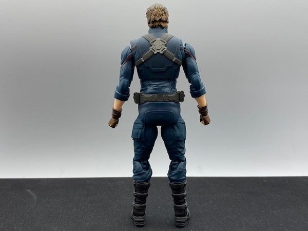 【中古】【開封品】S.H.Figuarts キャプテン・アメリカ 「アベンジャーズ/インフィニティ・ウォー」 フィギュアーツ＜フィギュア＞（代引き不可）6572