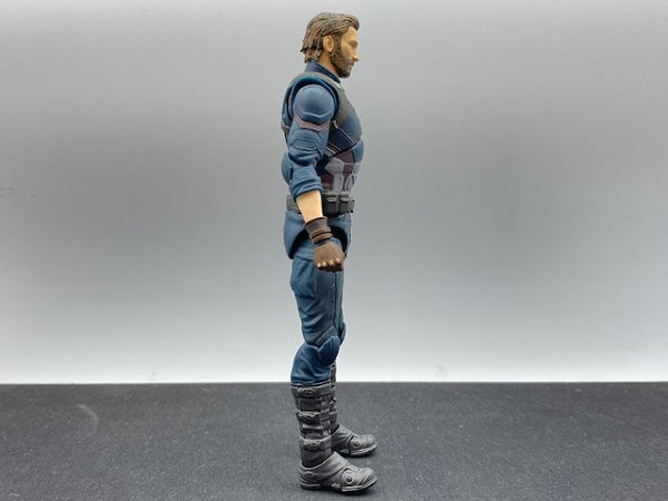 【中古】【開封品】S.H.Figuarts キャプテン・アメリカ 「アベンジャーズ/インフィニティ・ウォー」 フィギュアーツ＜フィギュア＞（代引き不可）6572