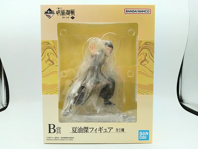 【中古】【未開封】夏油傑 「一番くじ 呪術廻戦 懐玉・玉折 〜弐〜」 B賞 フィギュア＜フィギュア＞（代引き不可）6572