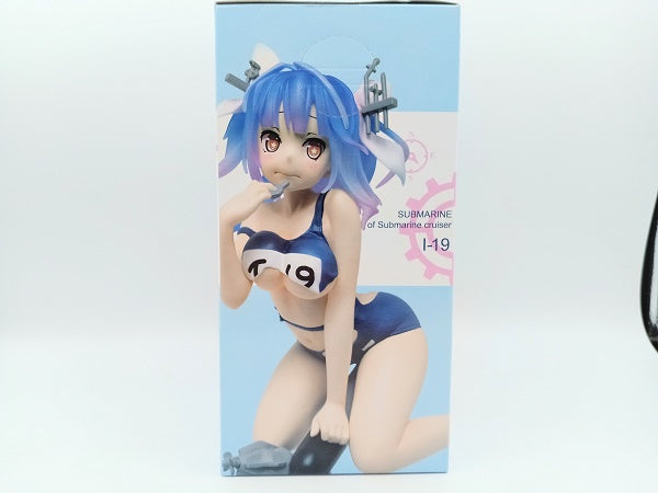 【中古】【未開封】 伊19 「艦隊これくしょん〜艦これ〜」 フィギュア＜フィギュア＞（代引き不可）6572