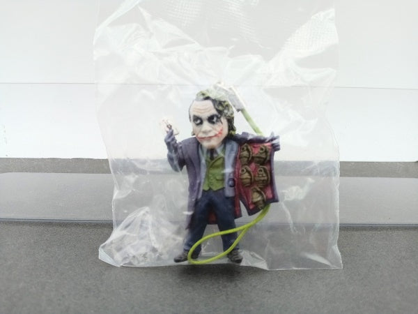 【中古】【本体未開封】「THE JOKER フィギュアストラップ」 全5種セット トレーディングフィギュア＜フィギュア＞（代引き不可）6572