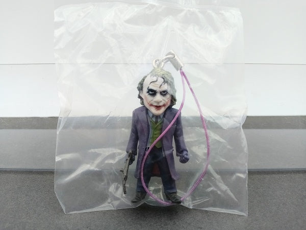 【中古】【本体未開封】「THE JOKER フィギュアストラップ」 全5種セット トレーディングフィギュア＜フィギュア＞（代引き不可）6572