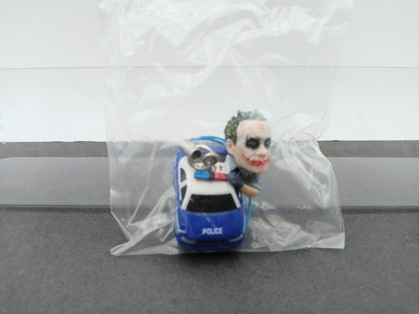 【中古】【本体未開封】「THE JOKER フィギュアストラップ」 全5種セット トレーディングフィギュア＜フィギュア＞（代引き不可）6572