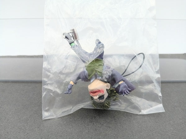 【中古】【本体未開封】「THE JOKER フィギュアストラップ」 全5種セット トレーディングフィギュア＜フィギュア＞（代引き不可）6572