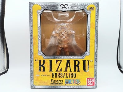 【中古】【未開封】フィギュアーツZERO ”黄猿” ボルサリーノ 「ワンピース」＜フィギュア＞（代引き不可）6572