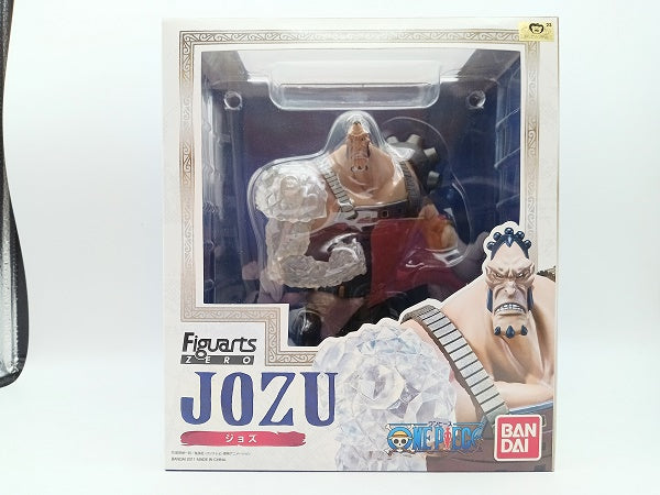 【中古】【未開封】フィギュアーツZERO ジョズ 「ワンピース」＜フィギュア＞（代引き不可）6572