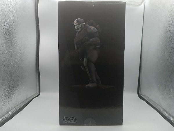 【中古】【未開封】ARTFX レッカー THE BAD BATCH 「スター・ウォーズ：バッド・バッチ」 1/7 PVC製塗装済み簡易組立キット＜フィギュア＞（代引き不可）6572