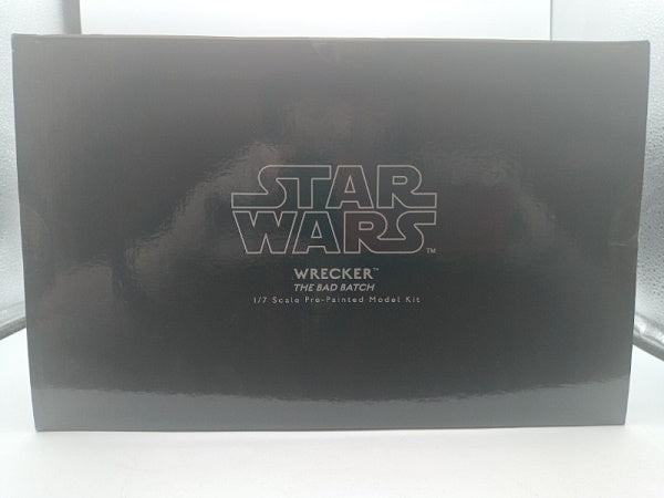 【中古】【未開封】ARTFX レッカー THE BAD BATCH 「スター・ウォーズ：バッド・バッチ」 1/7 PVC製塗装済み簡易組立キット＜フィギュア＞（代引き不可）6572