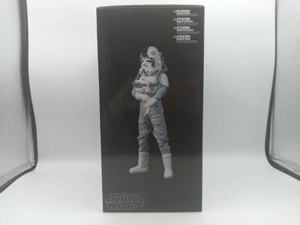 【中古】【未開封】ARTFX+ AT-AT ドライバー 「スター・ウォーズ エピソード5/帝国の逆襲」 1/10 PVC塗装済み簡易組立キット＜フィギュア＞（代引き不可）6572