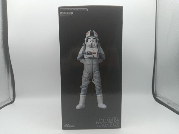 【中古】【未開封】ARTFX+ AT-AT ドライバー 「スター・ウォーズ エピソード5/帝国の逆襲」 1/10 PVC塗装済み簡易組立キット＜フィギュア＞（代引き不可）6572