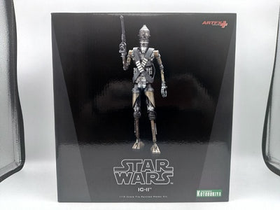 【中古】【未開封】ARTFX+ IG-11 「ザ・マンダロリアン」 1/10 PVC製塗装済み簡易組立キット＜フィギュア＞（代引き不可...