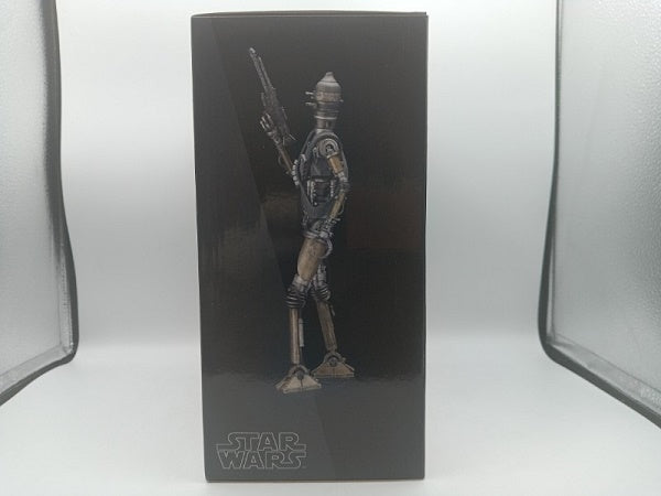 【中古】【未開封】ARTFX+ IG-11 「ザ・マンダロリアン」 1/10 PVC製塗装済み簡易組立キット＜フィギュア＞（代引き不可）6572