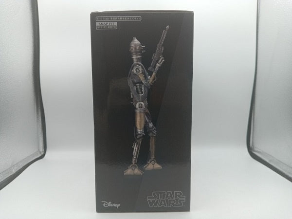 【中古】【未開封】ARTFX+ IG-11 「ザ・マンダロリアン」 1/10 PVC製塗装済み簡易組立キット＜フィギュア＞（代引き不可）6572