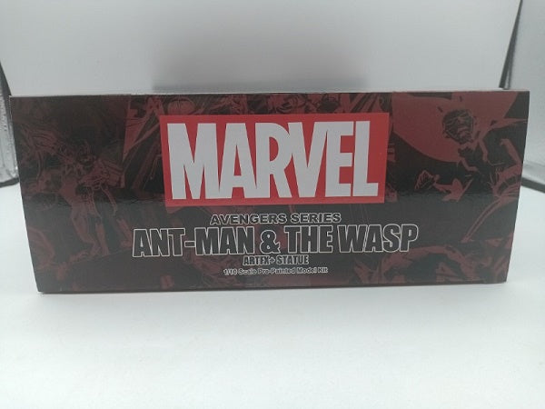 【中古】【未開封】ARTFX+ アストニッシングアントマン＆ワスプ 「アベンジャーズ」 1/10 PVC製塗装済み簡易組立キット＜フィギュア＞（代引き不可）6572