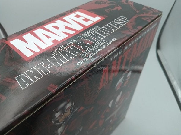 【中古】【未開封】ARTFX+ アストニッシングアントマン＆ワスプ 「アベンジャーズ」 1/10 PVC製塗装済み簡易組立キット＜フィギュア＞（代引き不可）6572