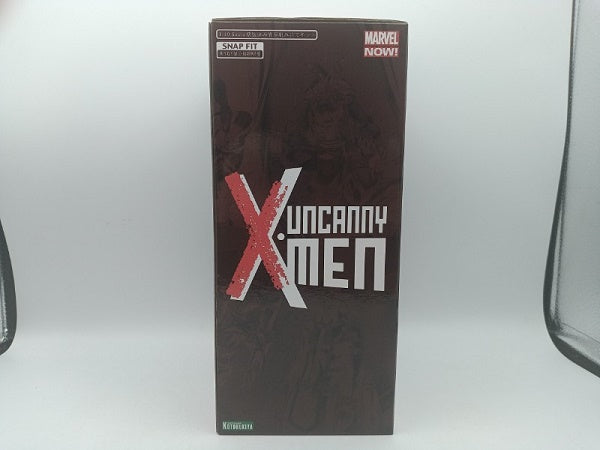 【中古】【未開封】ARTFX+ サイクロプス 「X-MENオールスターズMARVEL NOW!」 1/10 PVC塗装済み簡易組立キット＜フィギュア＞（代引き不可）6572