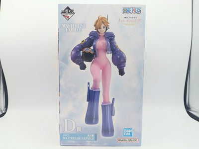 【中古】【未開封】リリス 「一番くじ ワンピース メモリーオブヒロインズ」 MASTERLISE EXPIECE D賞 フィギュア＜フ...