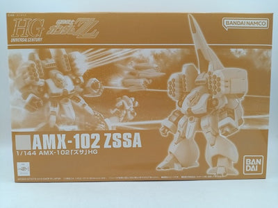 【中古】【未組立】 HGUC AMX-102 ズサ 1/144 「機動戦士ガンダムZZ」 プレミアムバンダイ限定 ガンプラ＜プラモデル...