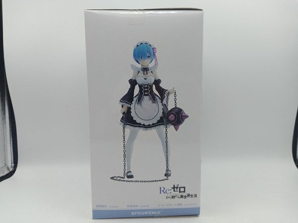 【中古】【未開封】レム 「Re：ゼロから始める異世界生活」 FIGURIZMα “レム” ＜フィギュア＞（代引き不可）6572