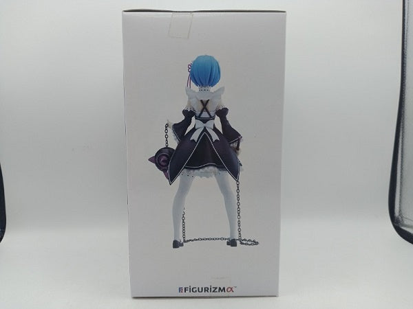 【中古】【未開封】レム 「Re：ゼロから始める異世界生活」 FIGURIZMα “レム” ＜フィギュア＞（代引き不可）6572