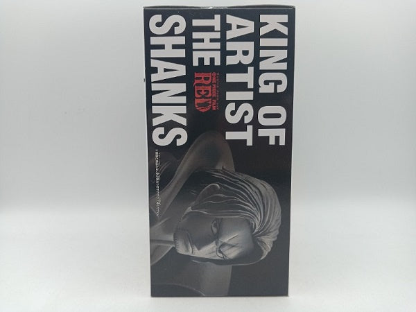 【中古】【未開封】シャンクス 「ワンピース FILM RED」 KING OF ARTIST THE SHANKS＜フィギュア＞（代引き不可）6572