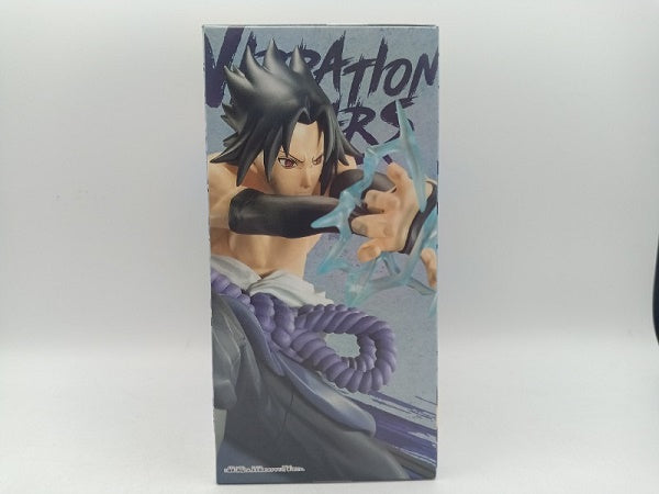 【中古】【未開封】うちはサスケ 「NARUTO-ナルト- 疾風伝」 VIBRATION STARS-UCHIHA SASUKE＆DEIDARA-＜フィギュア＞（代引き不可）6572