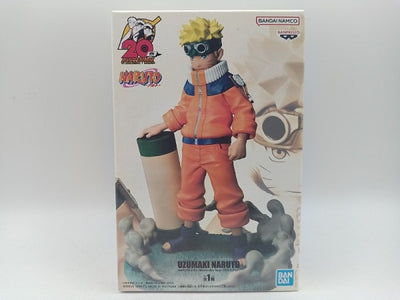 【中古】【未開封】うずまきナルト 「NARUTO-ナルト-」 Memorable Saga-うずまきナルト-＜フィギュア＞（代引き不可...