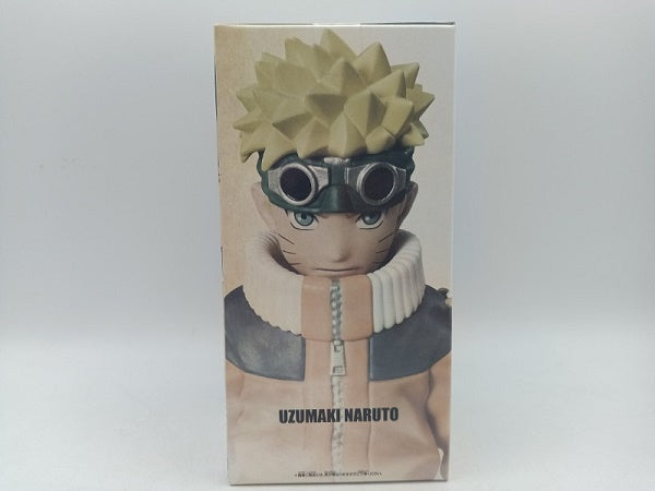 【中古】【未開封】うずまきナルト 「NARUTO-ナルト-」 Memorable Saga-うずまきナルト-＜フィギュア＞（代引き不可）6572