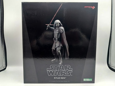 【中古】【未開封】ARTFX+ カイロ・レン スカイウォーカーの夜明け版 「スター・ウォーズ/スカイウォーカーの夜明け」 1/10 P...